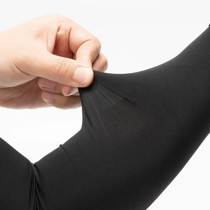 UPF50+ Arm Sleeves Breathable Quick Dry UV Running Arm Sleeves Basketball Fitness Armguards Sports Cycling Arm Warmer